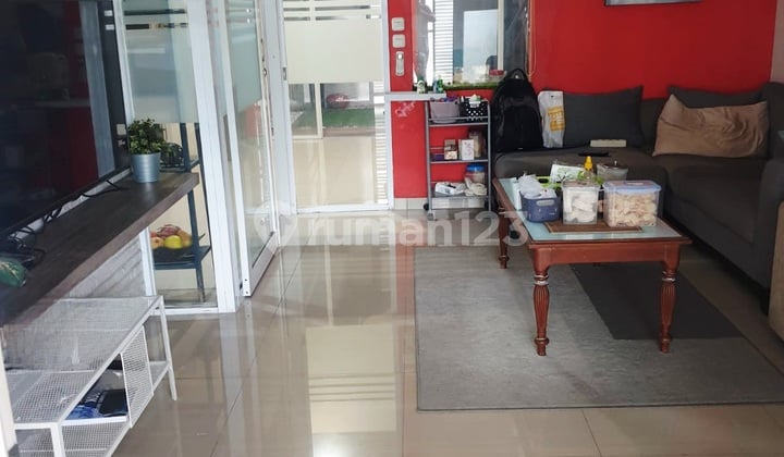 Rumah Alam Sutera Feronia, Murah, 8x17, Rapi, Lokasi Bagus