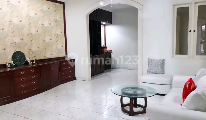 Rumah Permata Buana, Dekat Puri Indah, Murah, 8X18, Full Furnish, Dekat Tol, Siap Pakai