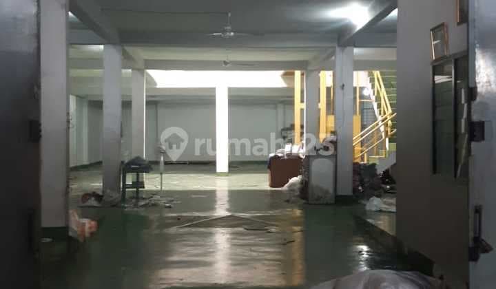 Nusa Indah Kapuk Warehouse, 660 M2, Cheap, Includes Office, Dormitory, 40 Feet Container Access