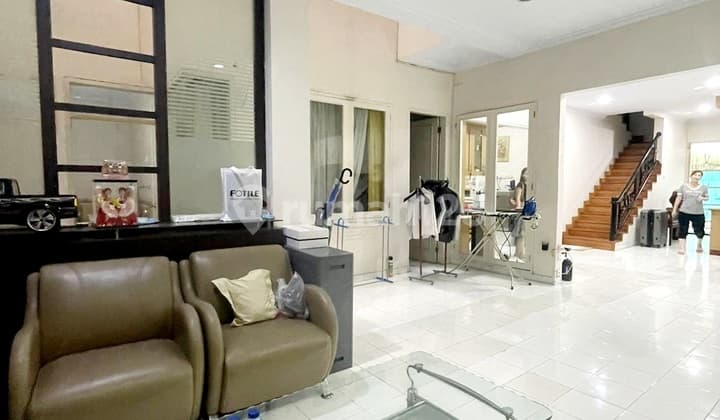 Rumah Grisenda Pik, Dekat Long Beach, 9x19, Hadap Selatan