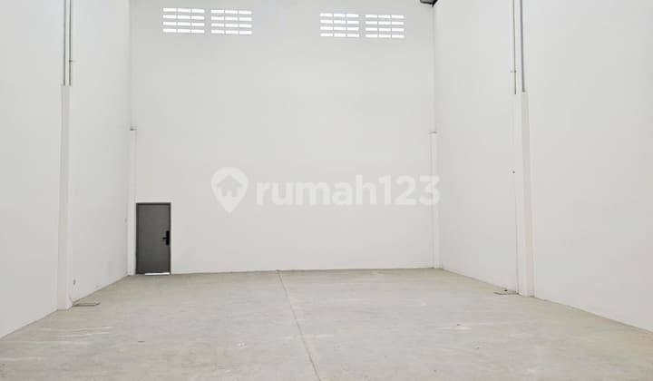 Gudang Duta Indah Starhub, Murah, Modern, 9X20, Office 3 Lantai, Container 40 Ft