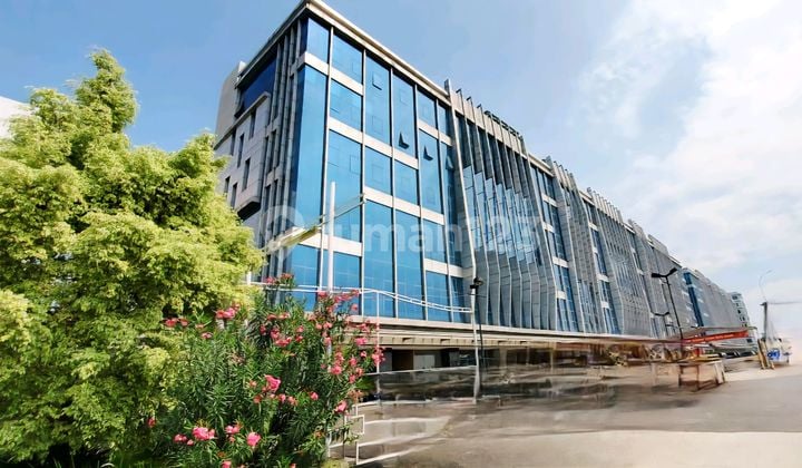 Cbc Cengkareng Business City Shophouse Near Soeta Airport, 6 Floors, Elevator, Tidy, Good Location, Near Toll Road