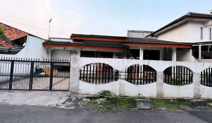 Rumah Pertambangan Kelapa Dua, Murah 356 M2, Strategis, Shm