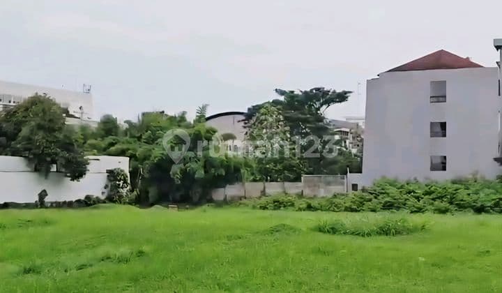 Kavling Komersil Bsd City, 3744 M2, Strategis, Samping Eka Hospital, Gacoan