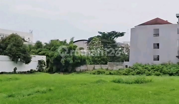 Kavling Komersil Bsd City, 3744 M2, Strategis, Samping Eka Hospital, Gacoan