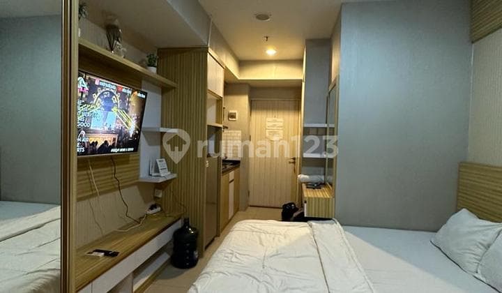 Apartemen Grand Kamala Lagoon Studio Full Furnished Terbaik