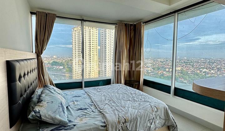 For Rent Apartemen Grand Kamala Lagoon 1 BR Furnished