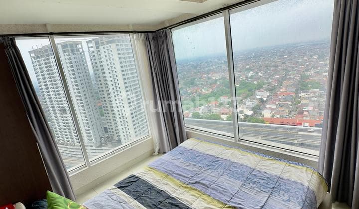 Sewa Harian Apartement Grand Kamala Lagoon