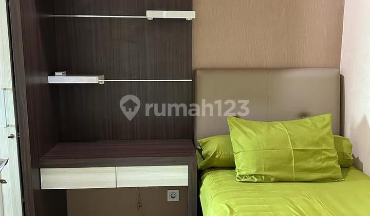 Sewa Bulanan APARTEMEN GRAND KAMALA LAGOON 2 BR Furnished Bagus