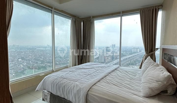 Daily Rent Grand Kamala Lagoon Apartment 2 BR Furnished