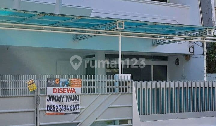 Disewakan Rmh Tanjung Duren Utara 200m2 Rumah