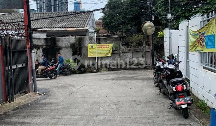 Dijual Kavling 341 M2 Cocok Untuk Kos