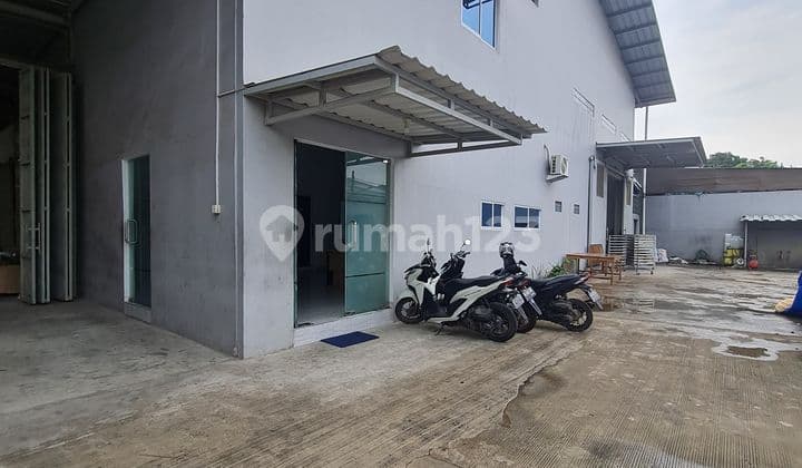 Warehouse for Sale in Kapuk 2300M2, 40 Feet Container