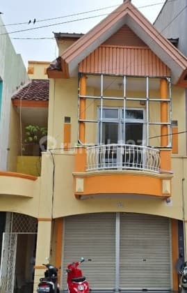 Dijual Ruko Taman Surya 3 Lantai