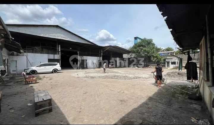 Disewakan Gudang Cipondoh Tanggerang Lt 2800m2