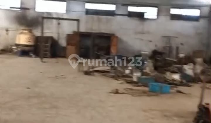 Dijual Gudang Kapuk Kamal 2688m2