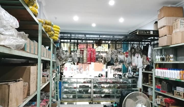 Dijual Ruko Taman Palem Lestari 3 Lantai