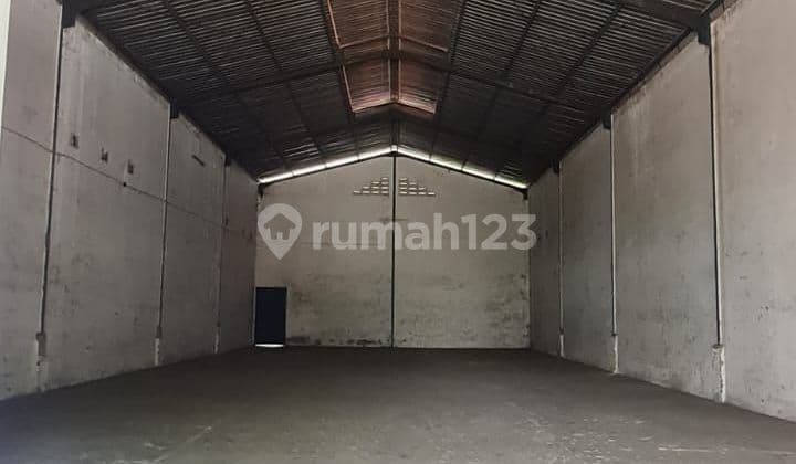 Disewakan Gudang 360m2 Tegal Alur Miami