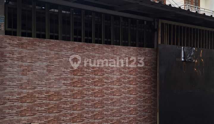 Dijual Rmh Tanjung Duren 6x15 2 Lantai