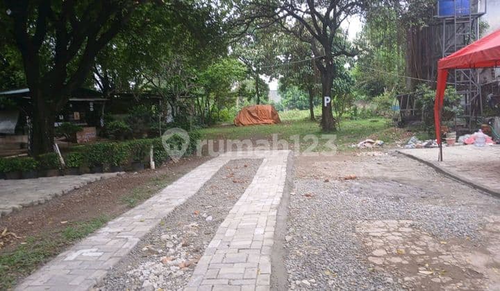 Disewakan Tanah Meruya Strategis