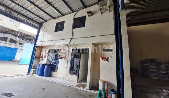 For Sale Nusa Indah Kapuk Warehouse 660m2