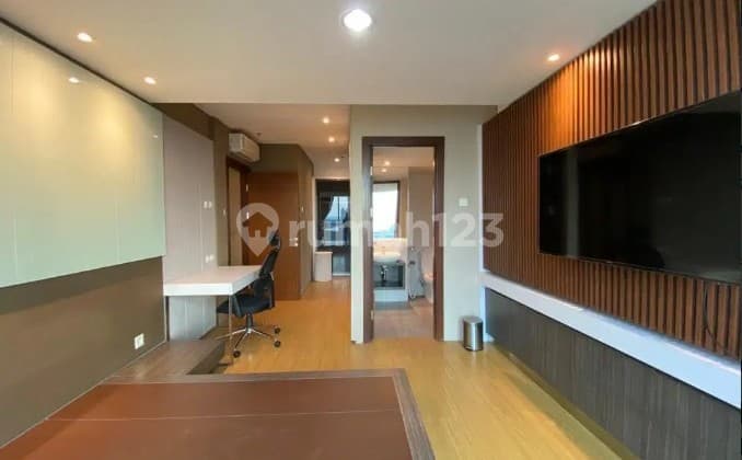 Dijual Apartemen Springhills 99m2 Furnished