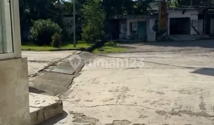 Disewakan 2 Gudang 1200m2 Dan 1500m2