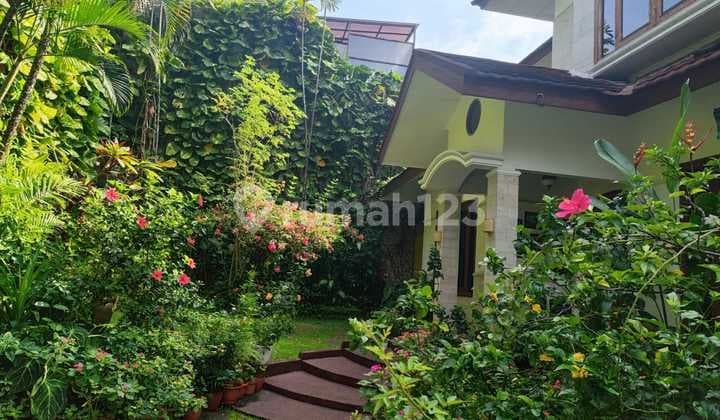 Dijual Rmh Siap Huni Ampera Jakarya Selatan