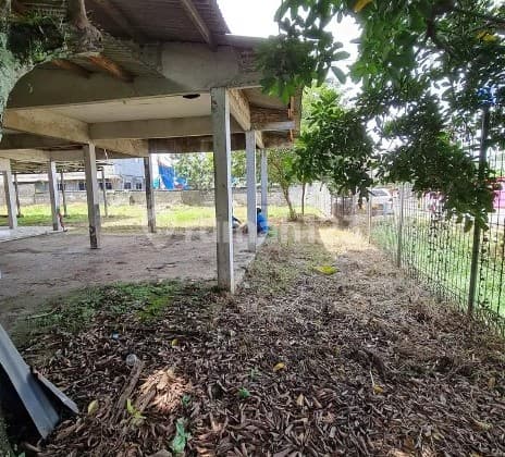 Dijual Tanah 1630m2 Parung Bogor