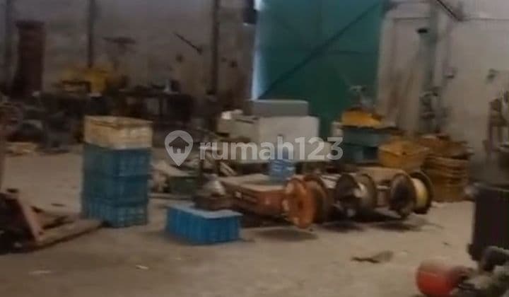 Dijual Gudang Kapuk Kamal 2688m2