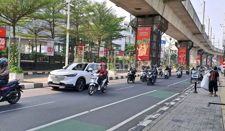 For Rent Premium Land in Fatmawati (Cipete Area)