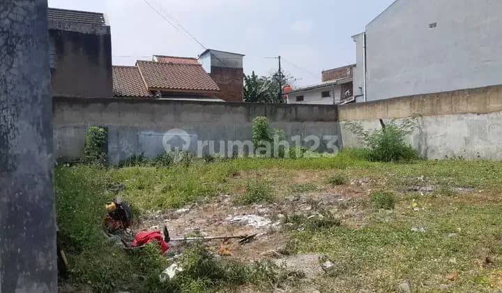 Tanah dijual di Cluster Cisaranten Arcamanik Lok Strategis Siap