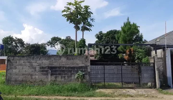 Tanah di Cisaranten Arcamanik Sudah Padat Siap Bangun