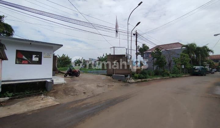 Tanah dijual di sayap ah Nasution murah siap bangun