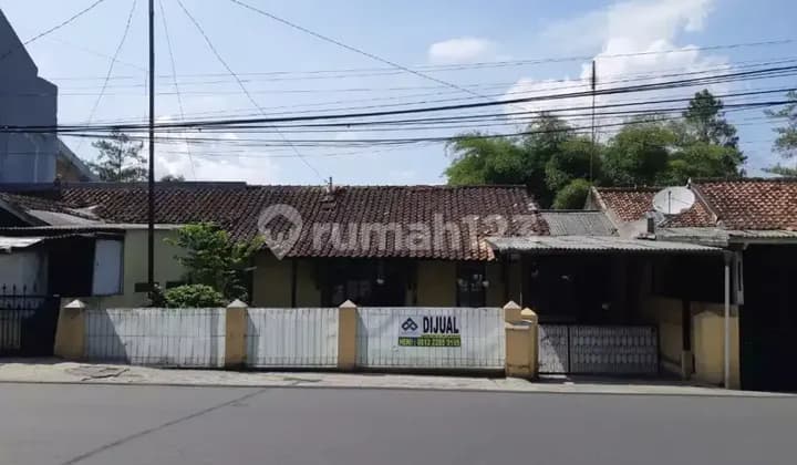 House for sale on Golf Street Arcamanik, suitable for business spaces, commerce.