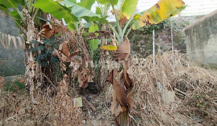 Tanah Dijual Di Jalan Nagrog Sudah Ada Pondasi Ex Rumah