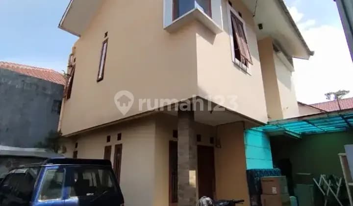 Rumah Dijual di Margaluyu Barat Buah Batu Dekat Tol Buah Batu