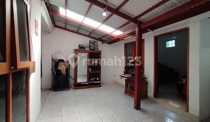 Rumah di sewakan siap huni di Cisaranten Arcamanik