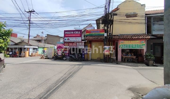 Rumah dijual di dekat stt Telkom bojongsoang dayeuhkolot cck utk usaha