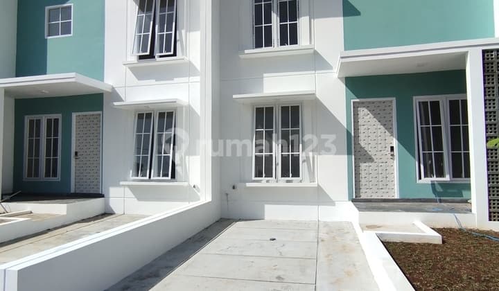 Rumah Dijual Di Ujungberung Modern×scandinavian Stile