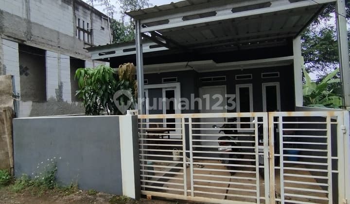 Rumah Dijual Minimalis Di Cilengkrang Ujungberung Kota Bandung