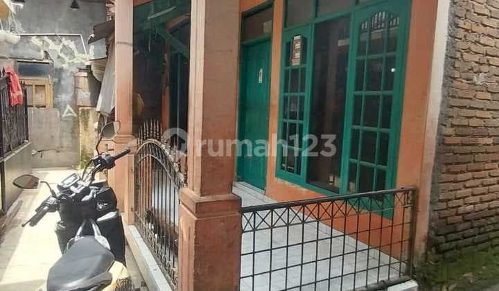 Rumah Dijual Di Gang 2 Motor Di Cisaranten Arcamanik Bandungspesifikasi Rumah;luas Tanah 83 Meterluas Bangunan 80 Meter3 Kamar Tidur1 Kamar Mandair Sumur Gali Pakai Jetpumplistrik 1300hadap Selatan Shm,pbb1 Lantai Diatas Sudah Di Dak 0,5harga 350jt Nego I
