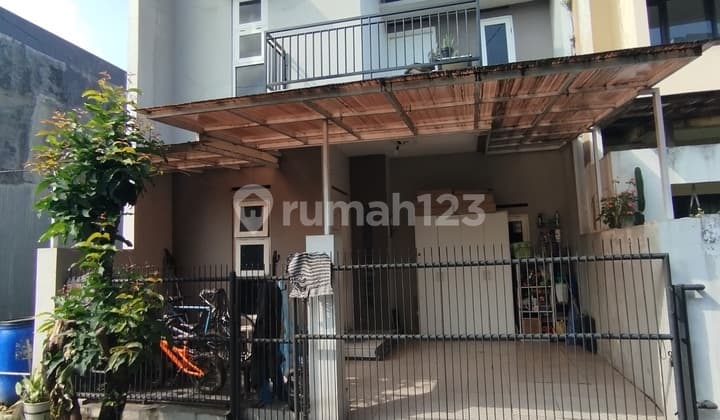 Rumah Dijual di Cluster Cisaranten Arcamanik