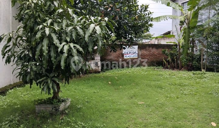 Tanah Di Arcamanik Siap Bangun