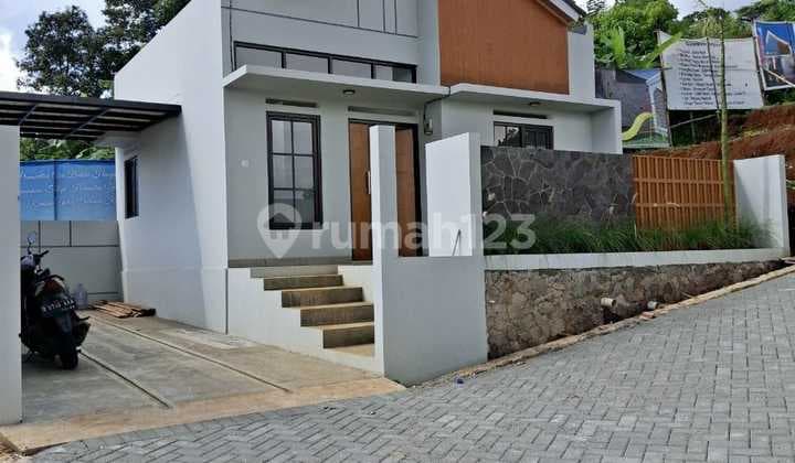 Rumah Di Jatihandap Harga 400_an Dp 5jt_an