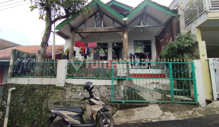 Rumah di Cilengkrang 1 Udara Bersih dan Sejuk