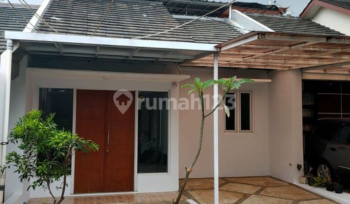 Rumah Dijual Di Cluster Ujungberung Siap Huni
