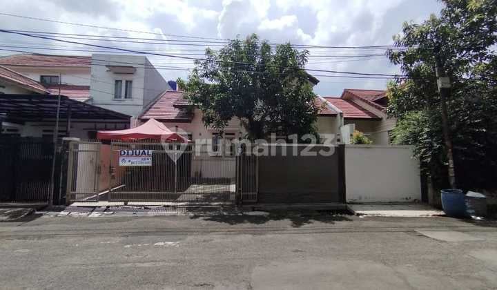 Rumah Dijual Di Pinus Regency Siap Huni Murah Harga Njop