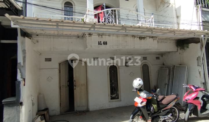 Jual Rumah di Permata Biru Cibiru 2 Lantai Kokoh