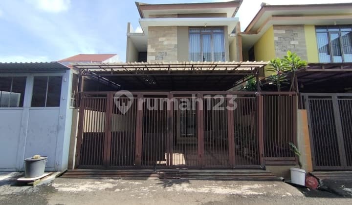 Rumah 2 Lantai Siap Huni di Cisaranten Arcamanik